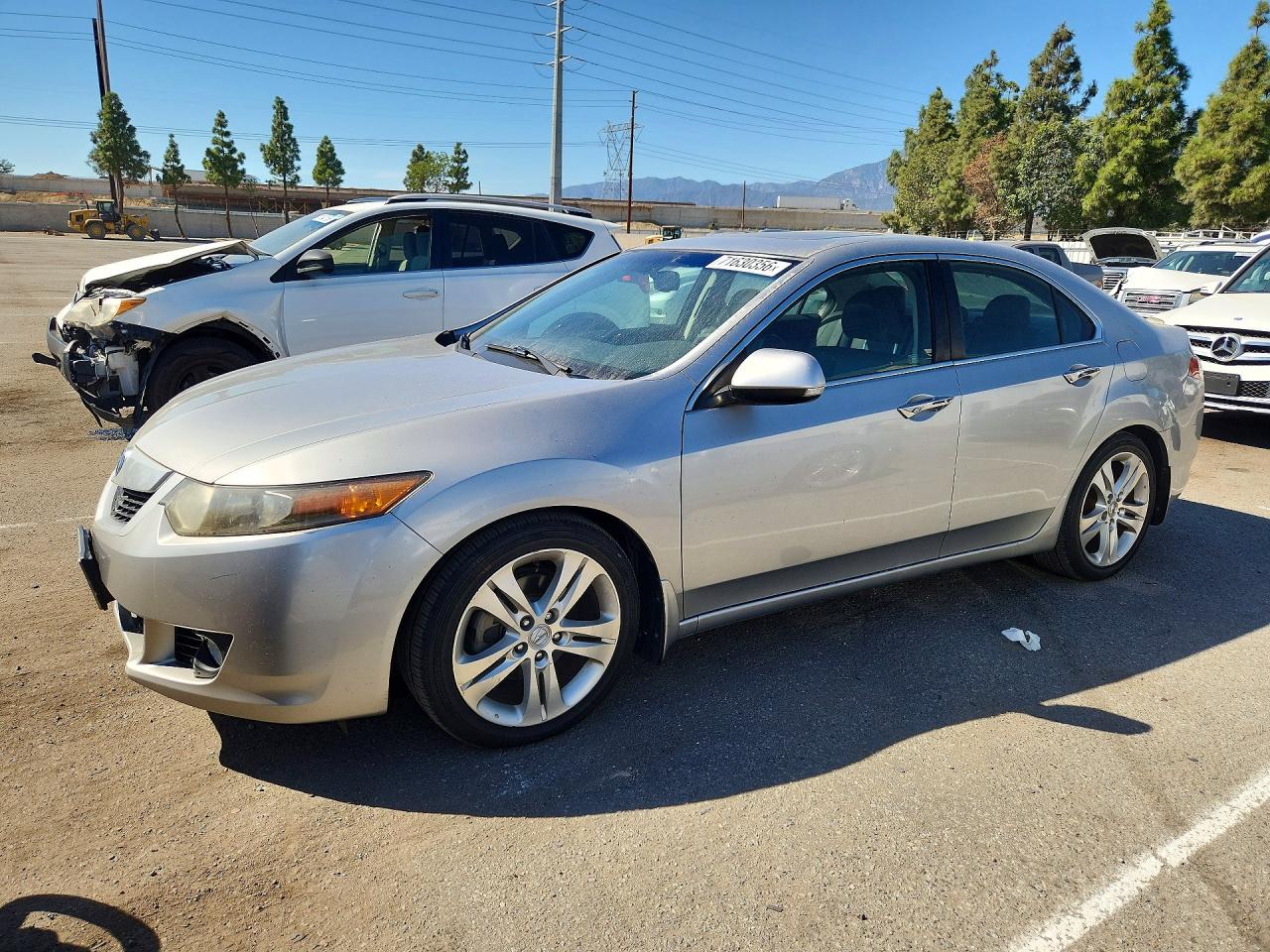 2010 ACURA TSX | JH4CU4F65AC003673 | UPCARS