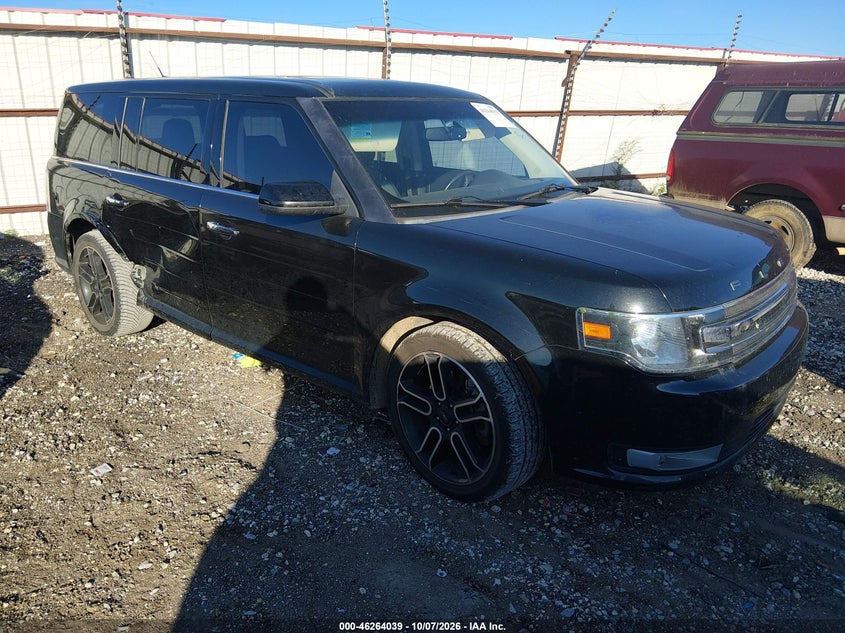2015 FORD FLEX SEL | 2FMGK5C84FBA07706 | UPCARS