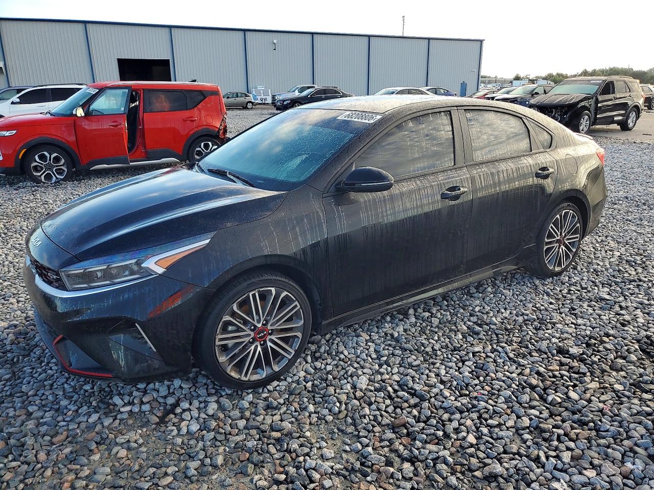 2024 KIA FORTE GT | 3KPF44AC9RE810567 | UPCARS