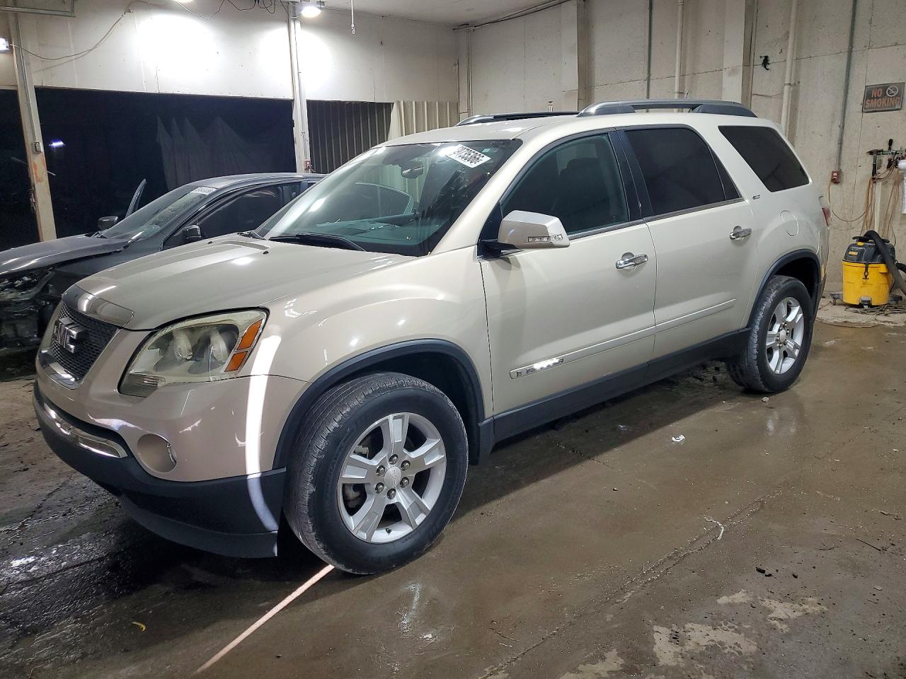 2007 GMC ACADIA SLT-2 | 1GKER33737J100415 | UPCARS