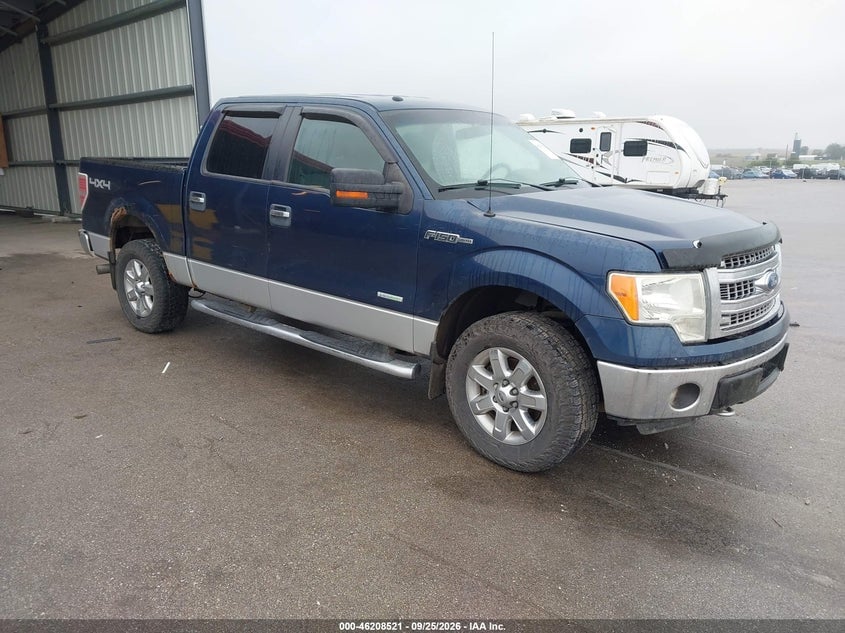 2014 FORD F-150 XLT | 1FTFW1ET4EKF61170 | UPCARS