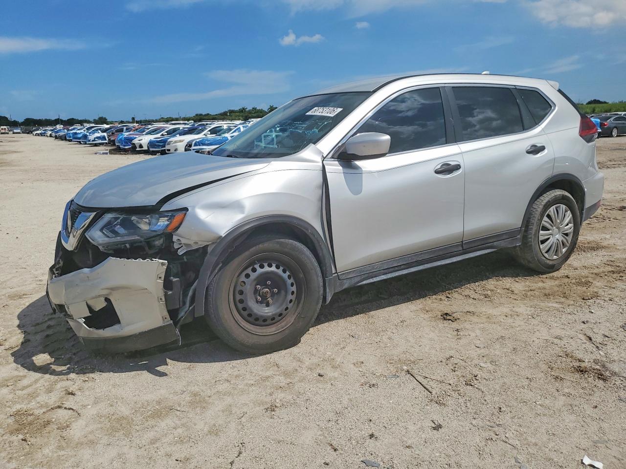 2018 NISSAN ROGUE S | 5N1AT2MT9JC772052 | UPCARS