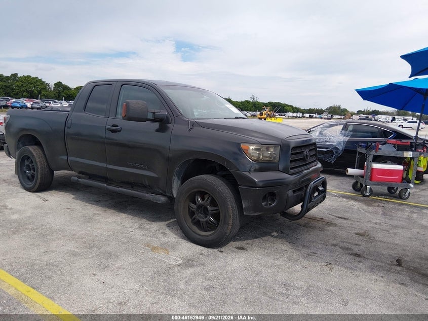 2008 TOYOTA TUNDRA BASE V6 | 5TFRU54118X013404 | UPCARS