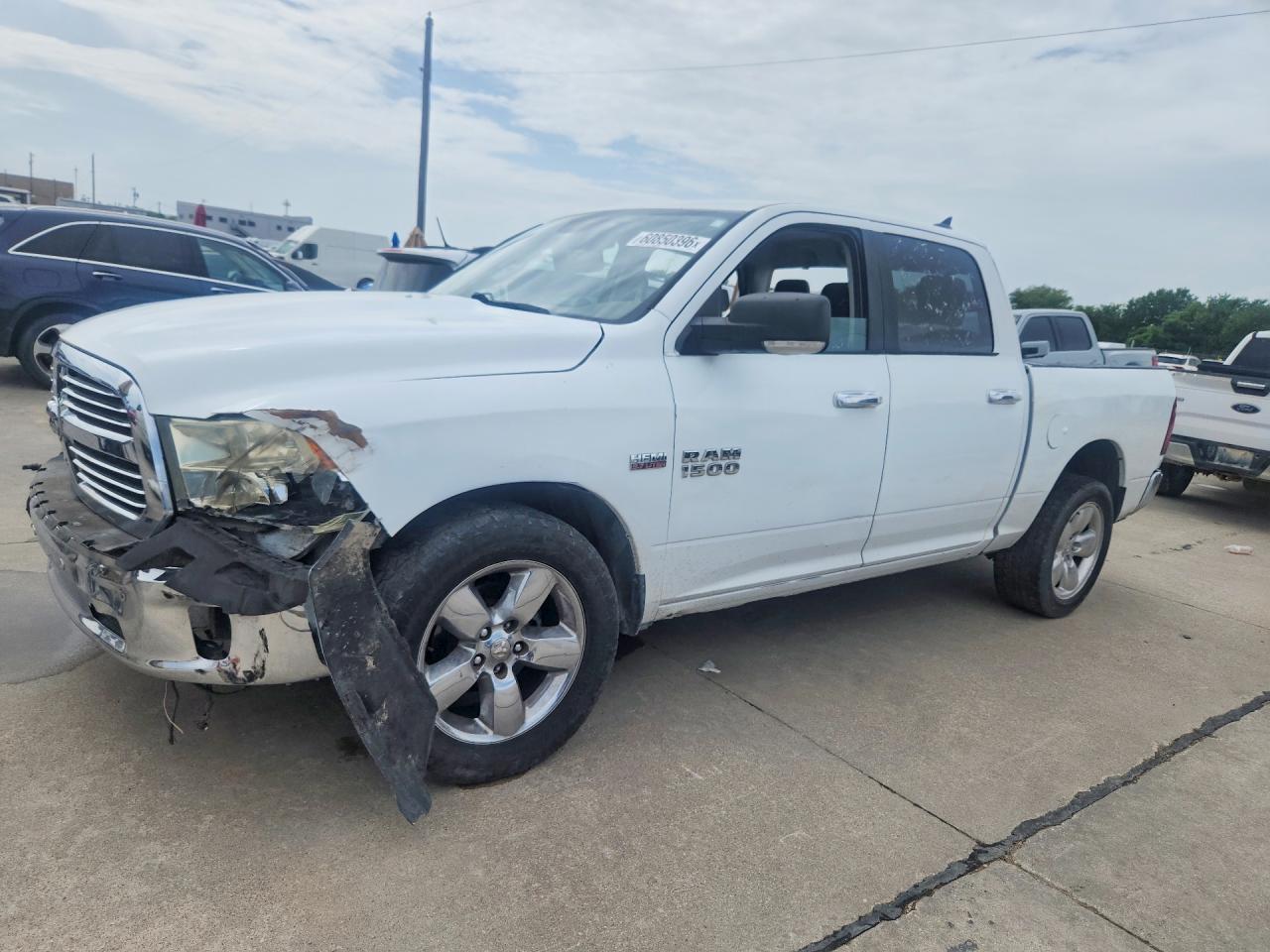 2018 RAM 1500 SLT | 1C6RR6LT6JS341079 | UPCARS