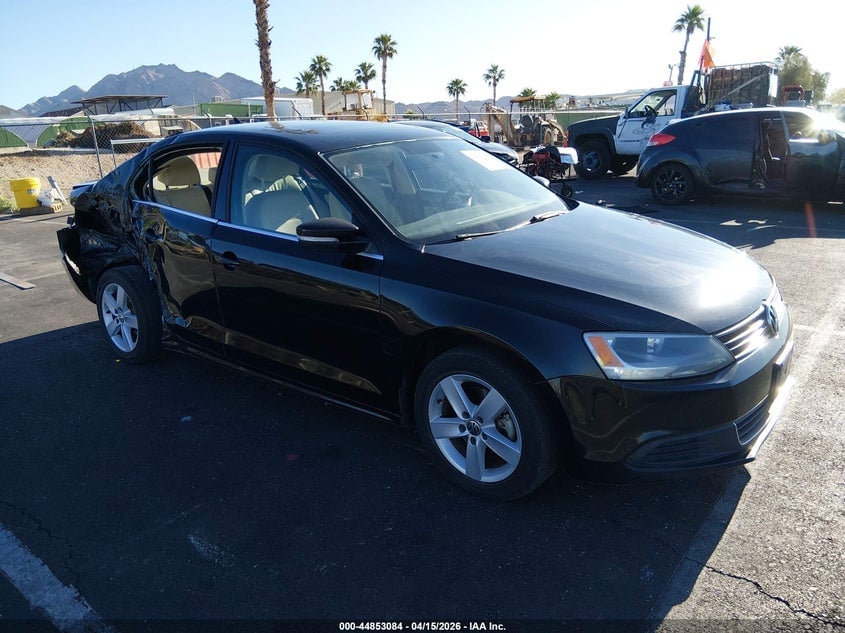2013 VOLKSWAGEN JETTA 2.0L TDI | 3VWLL7AJ5DM360983 | UPCARS