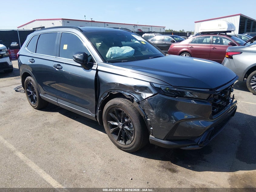 2024 HONDA CR-V HYBRID SPORT | 7FARS5H57RE002491 | UPCARS