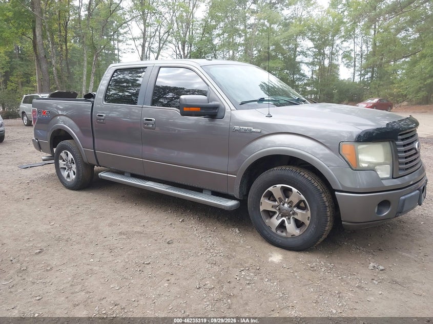 2010 FORD F-150 FX2 SPORT/HARLEY-DAVIDSON/KING RANCH/LARIAT/PLATINUM/XL/XLT | 1FTFW1CV2AKE13775 | UPCARS
