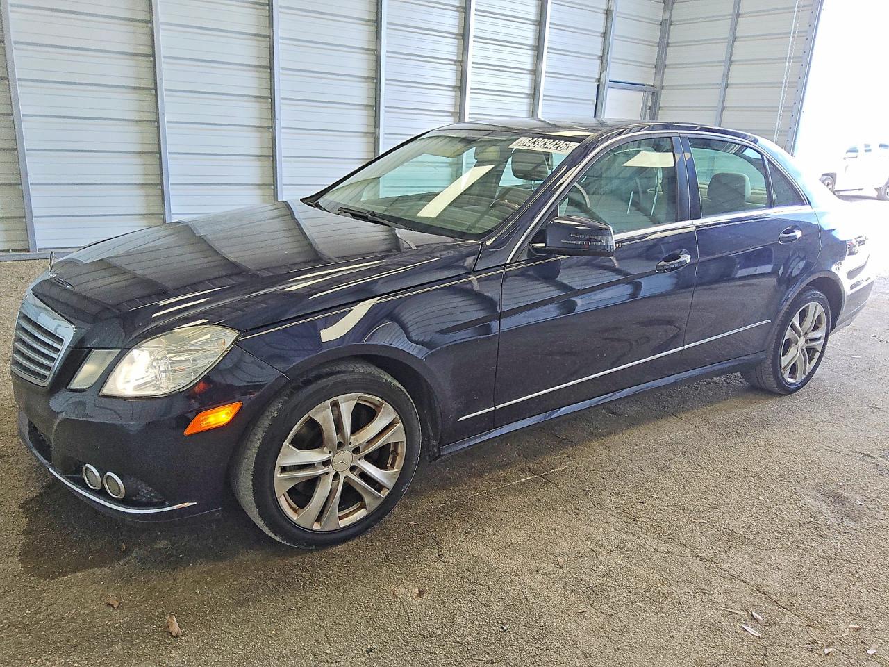 2011 MERCEDES-BENZ E-CLASS 350 | WDDHF5GB4BA417694 | UPCARS