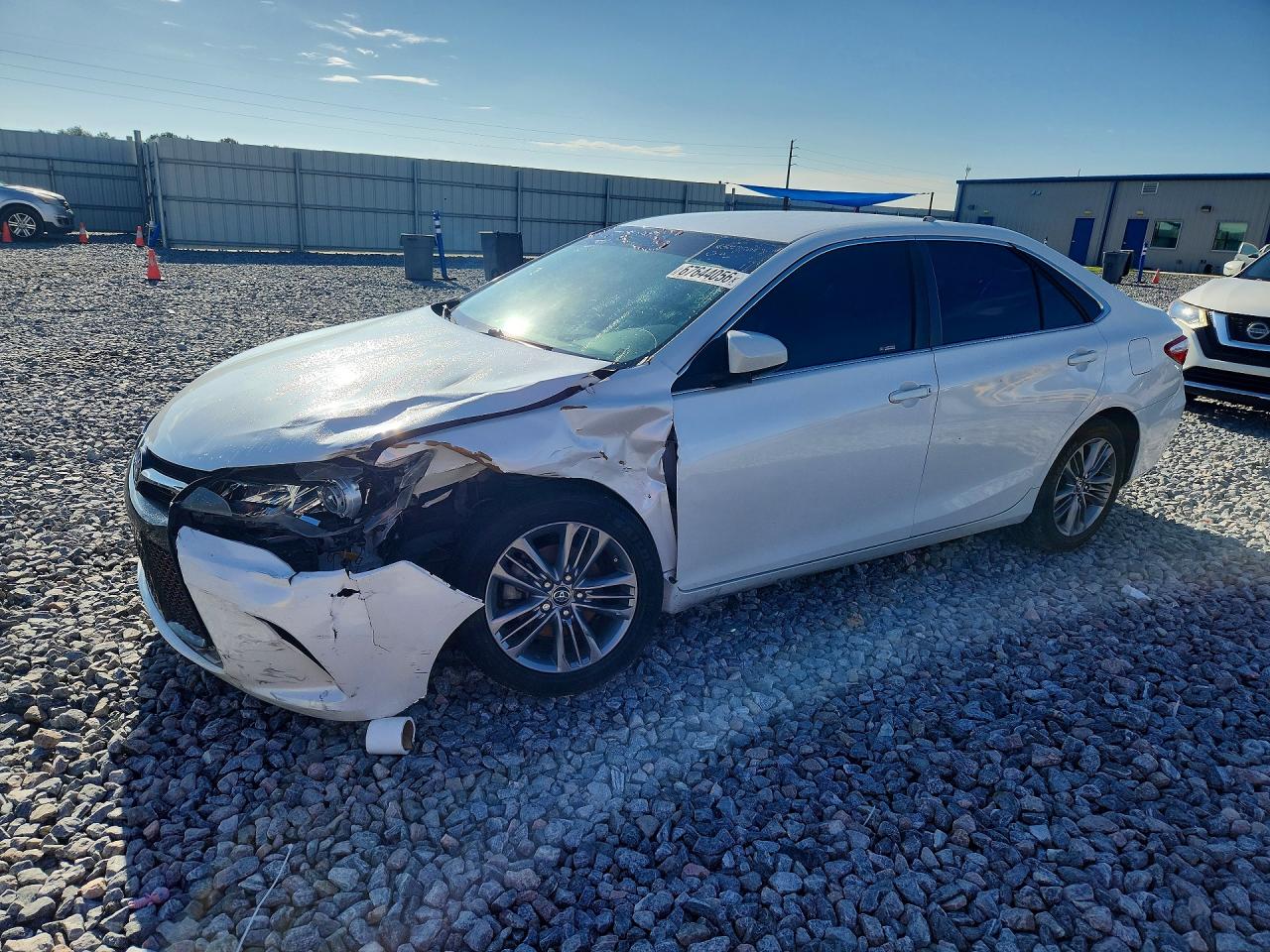 2017 TOYOTA CAMRY SE | 4T1BF1FK5HU278141 | UPCARS