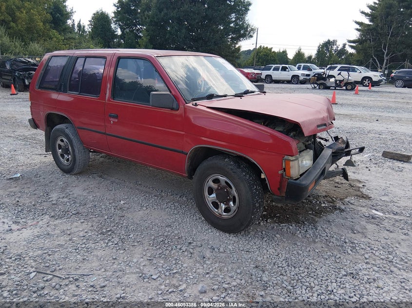 1994 NISSAN PATHFINDER XE | JN8HD17S8RW203026 | UPCARS