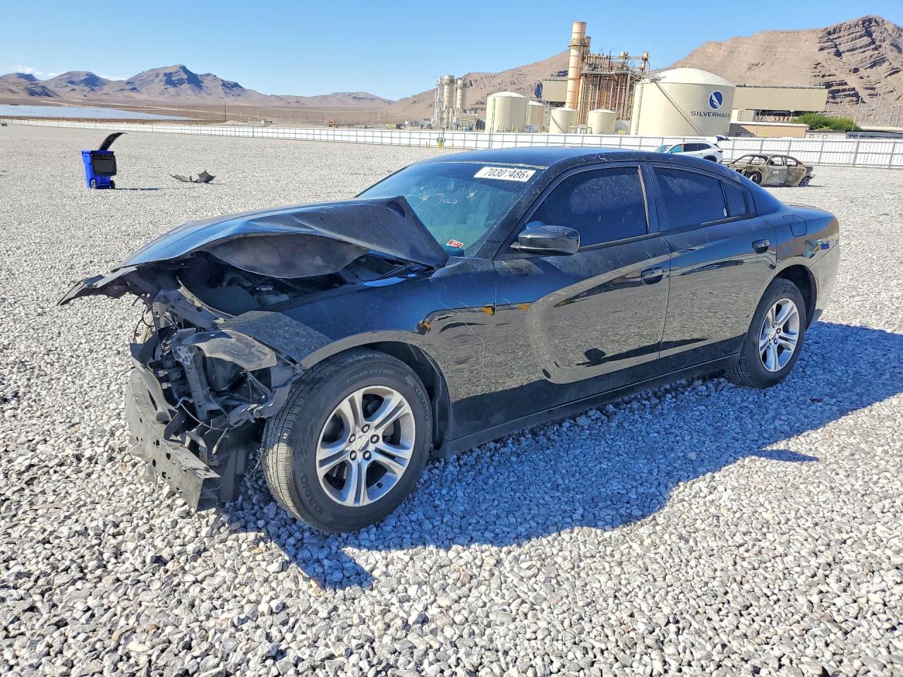 2015 DODGE CHARGER SE | 2C3CDXBG5FH866547 | UPCARS