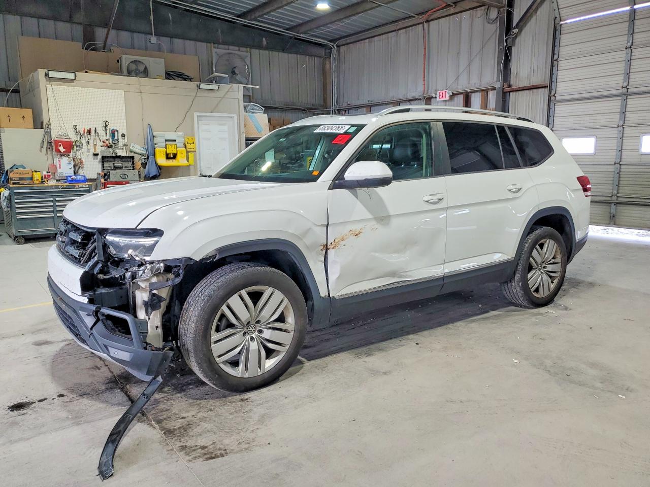2019 VOLKSWAGEN ATLA SEL | 1V2MR2CA4KC537459 | UPCARS
