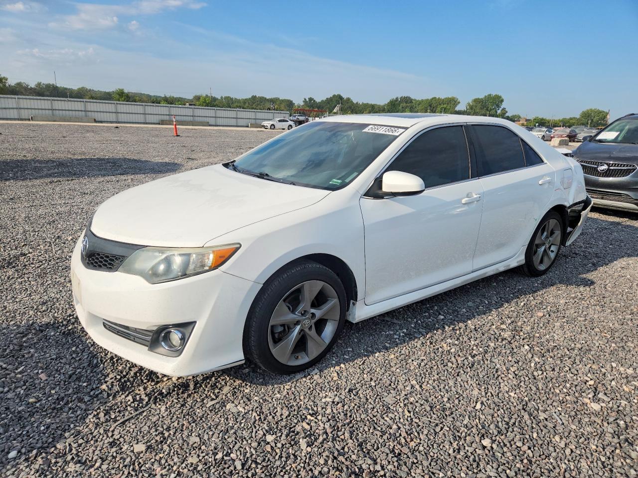 2013 TOYOTA CAMRY SE V6 | 4T1BK1FK1DU536743 | UPCARS