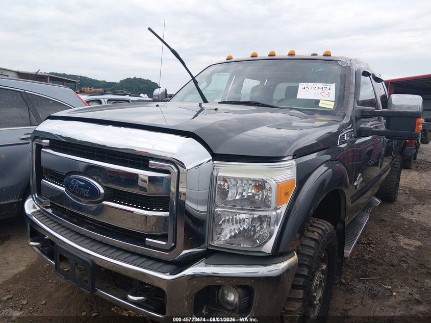 2015 FORD F-350 XLT | 1FT8W3BT4FEA74379 | UPCARS