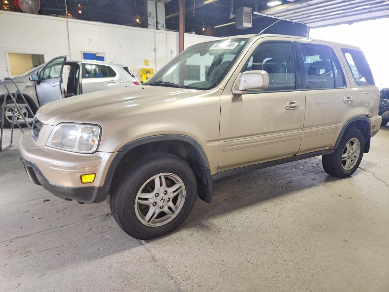 2000 HONDA CRV SE | JHLRD1873YC036619 | UPCARS