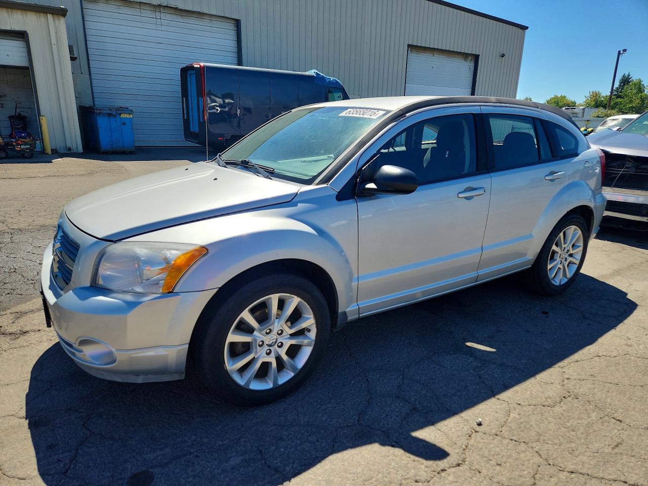 2011 DODGE CALIBER HEAT | 1B3CB5HA2BD231349 | UPCARS