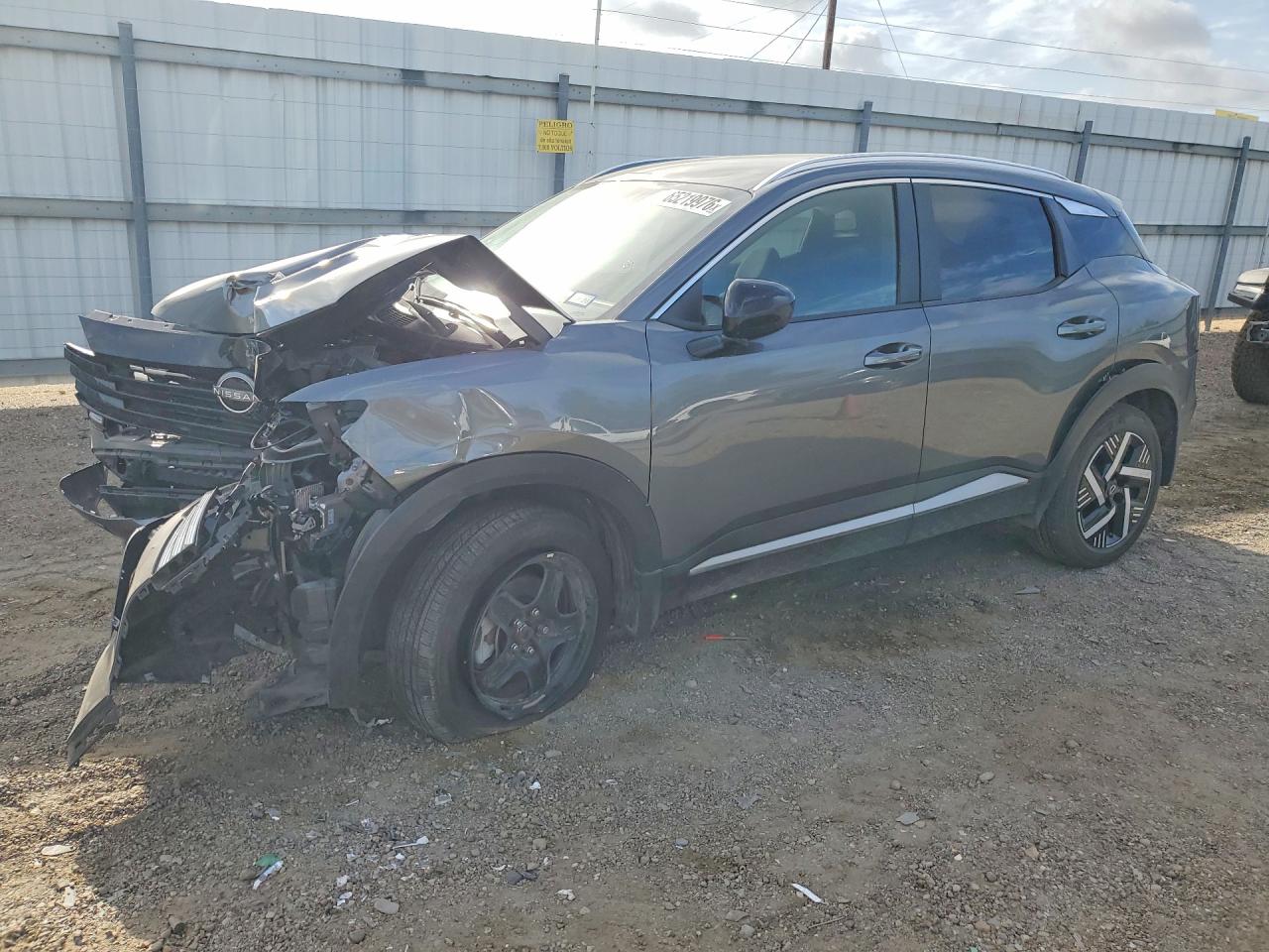 2026 NISSAN KICK SV | 3N8AP6CE3TL303053 | UPCARS