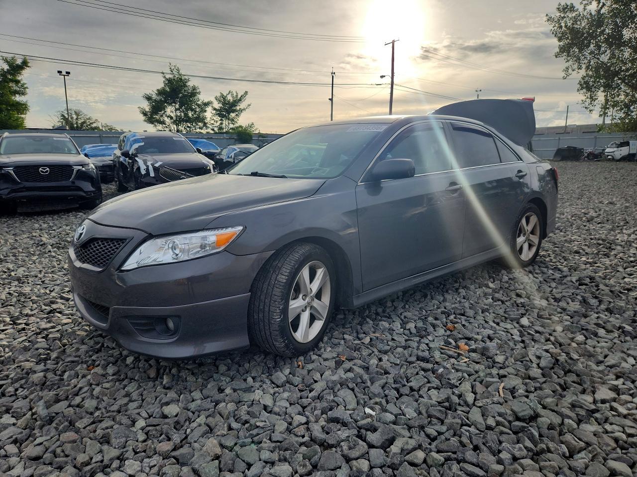 2010 TOYOTA CAMRY | 4T1BF3EK7AU022411 | UPCARS
