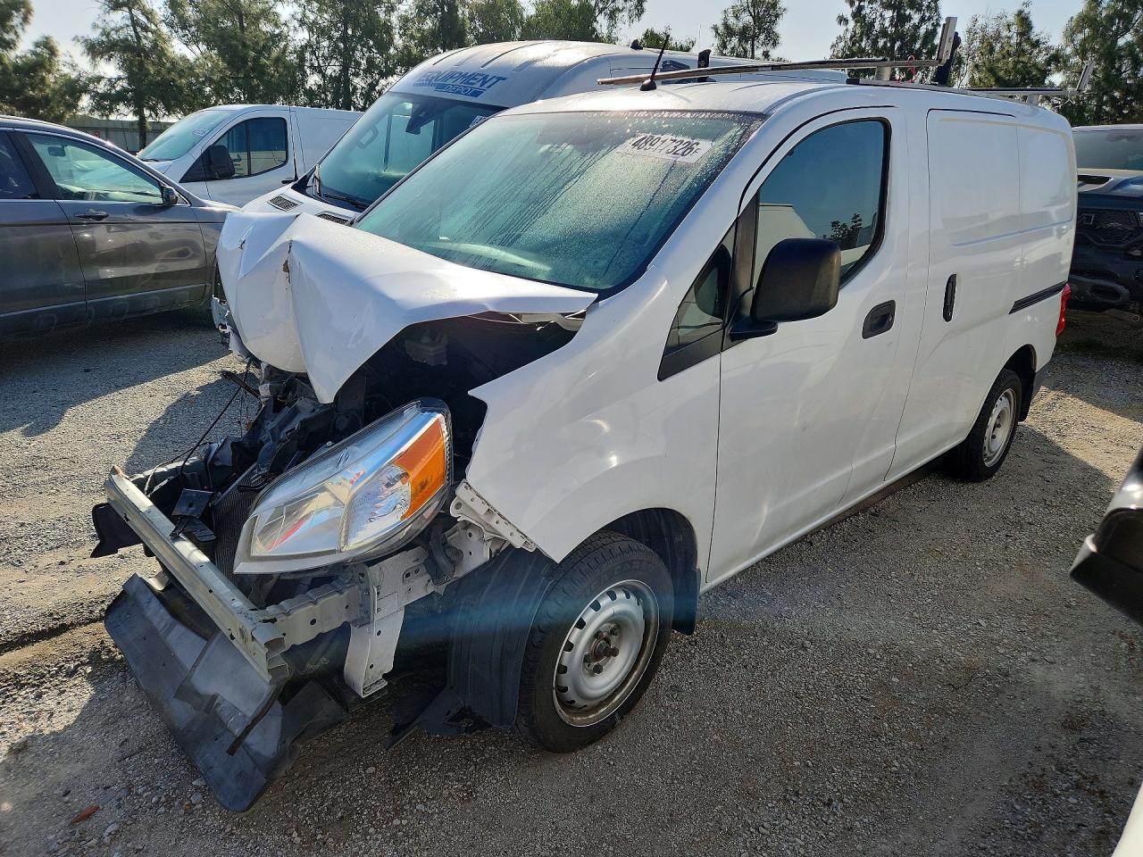 2019 NISSAN NV S | 3N6CM0KN2KK705708 | UPCARS