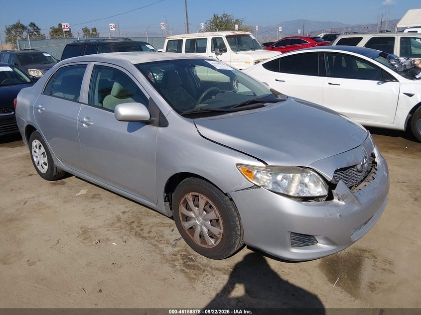 2010 TOYOTA COROLLA LE | 1NXBU4EE3AZ329421 | UPCARS