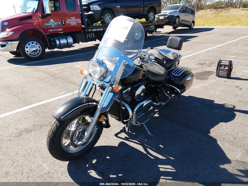 2004 KAWASAKI VN1500 L | JKBVNAL164A027226 | UPCARS
