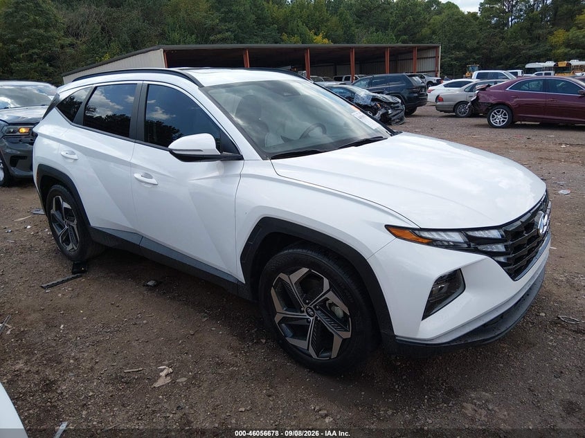 2024 HYUNDAI TUCSON SEL | 5NMJF3DE1RH330043 | UPCARS