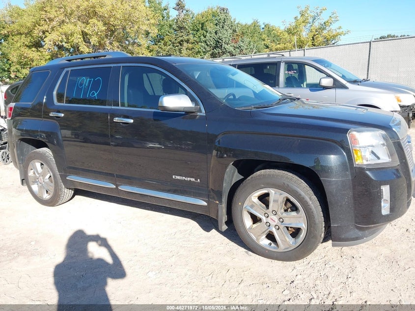 2014 GMC TERRAIN DENALI | 2GKFLZEK9E6245155 | UPCARS