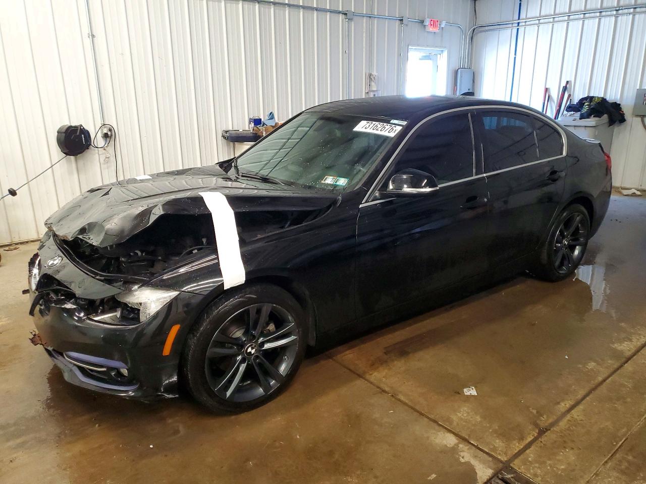 2017 BMW 3 SERIES XI | WBA8D9G50HNU60106 | UPCARS