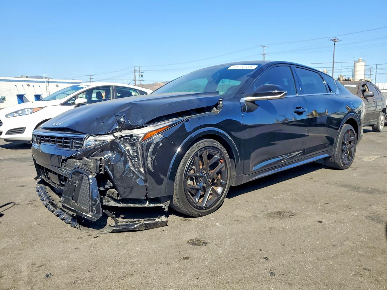 2025 KIA ALL OTHER GT-LINE TURBO | 3KPFW4DC5SE101470 | UPCARS