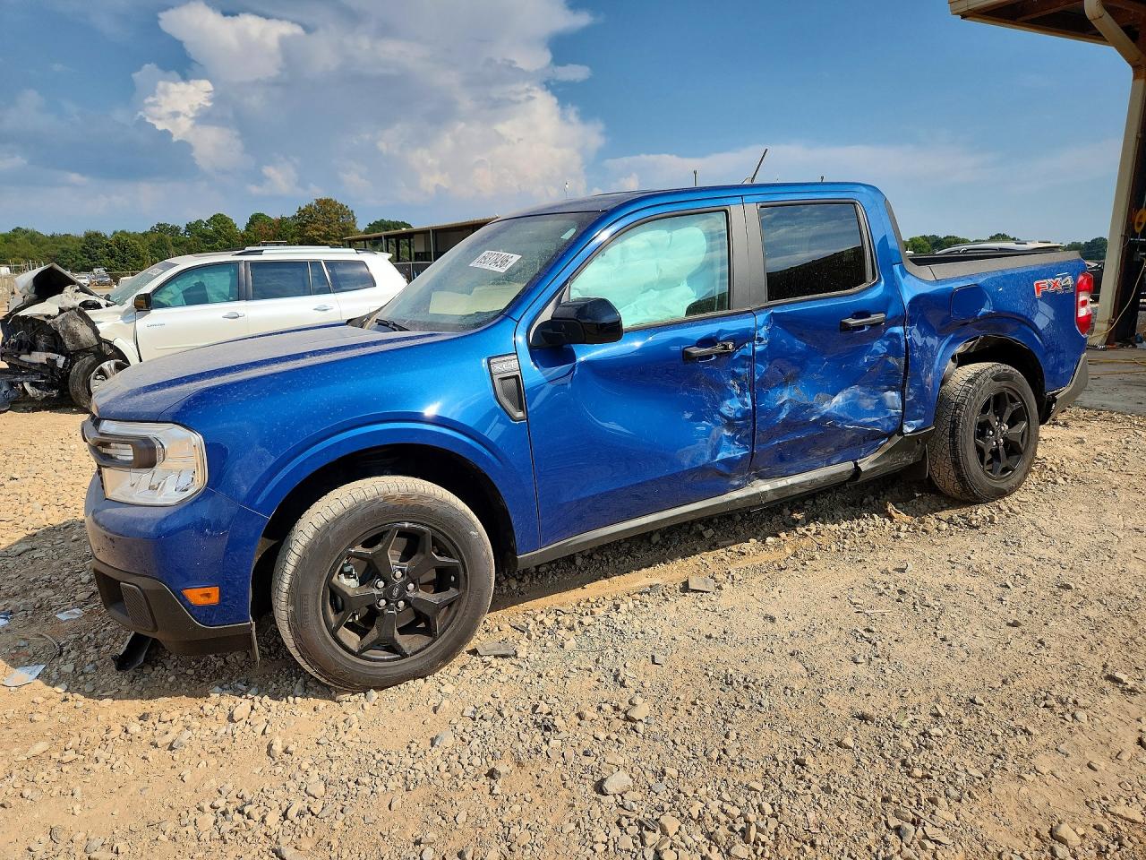 2024 FORD MAVERICK XLT | 3FTTW8J93RRB78408 | UPCARS