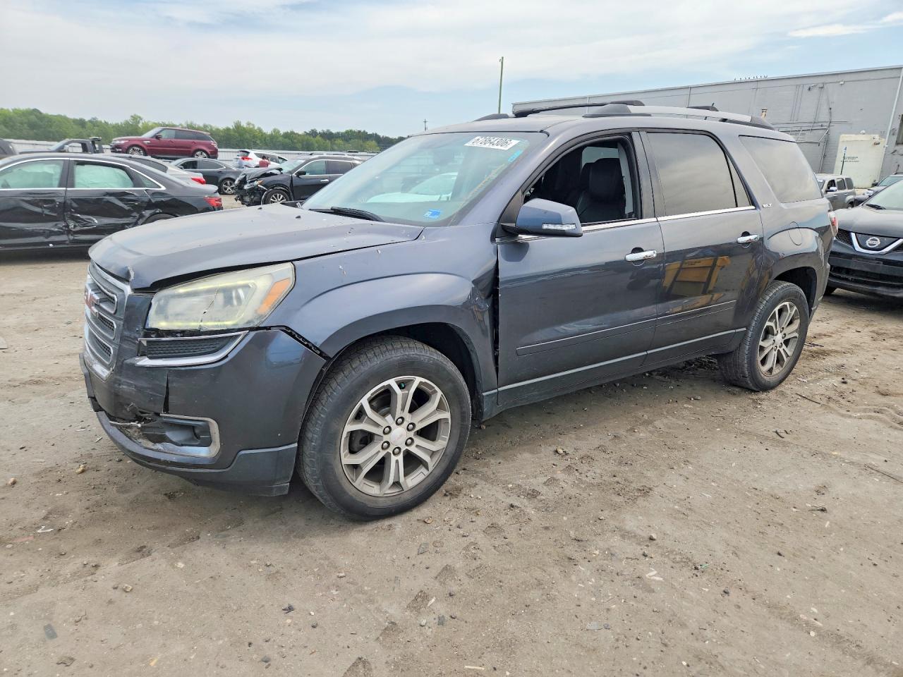 2014 GMC ACADIA SLT-1 | 1GKKVRKD4EJ314674 | UPCARS