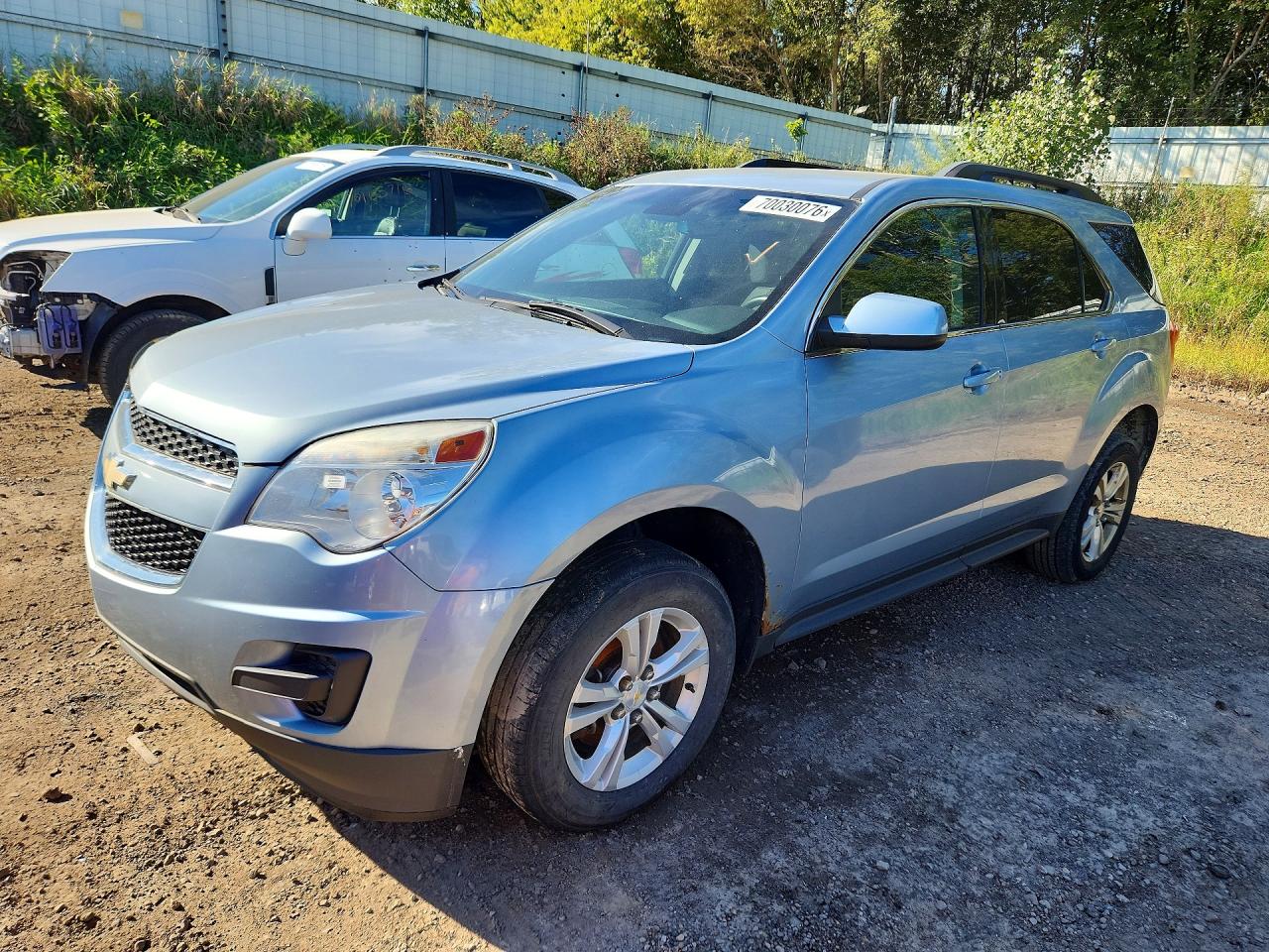 2014 CHEVROLET EQUINOX LT | 2GNALBEK5E6112249 | UPCARS