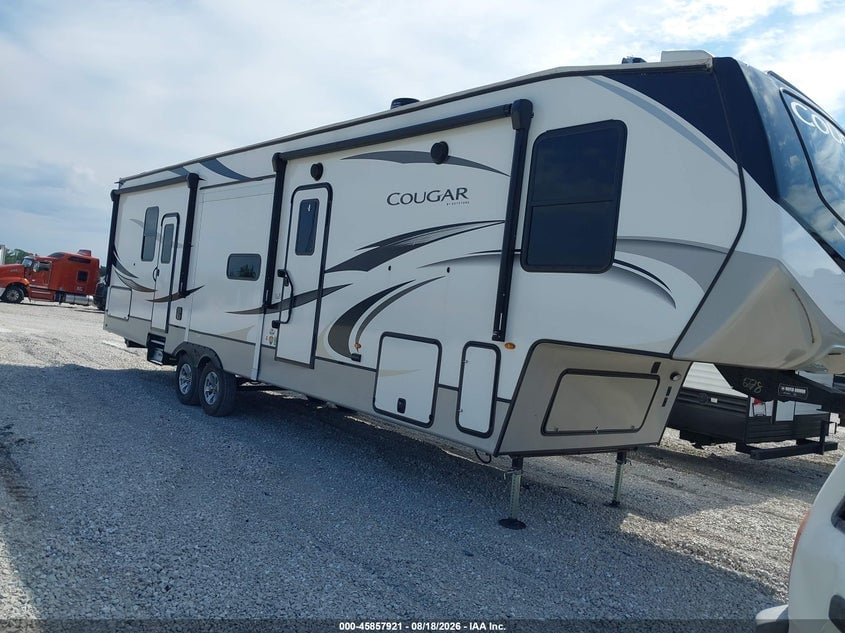 2022 KEYSTONE RV COUGAR | 4YDFCGS26N2508278 | UPCARS