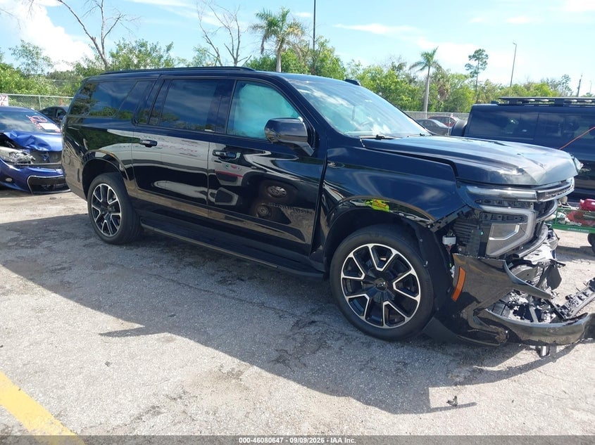 2026 CHEVROLET SUBURBAN RST, 4WD | 1GNS6EKD1TR274500 | UPCARS