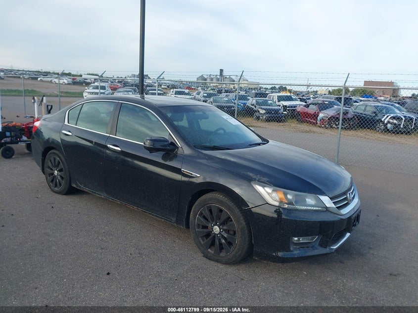 2013 HONDA ACCORD EX | 1HGCR2F77DA208087 | UPCARS