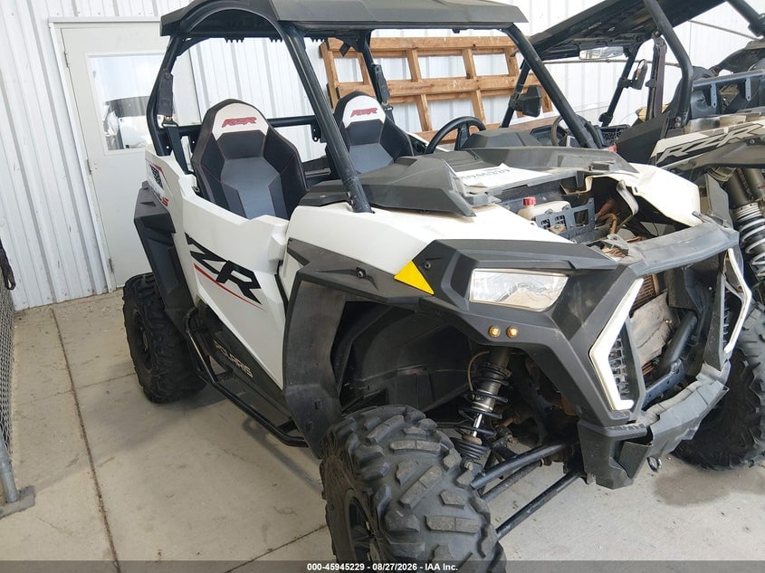 2021 POLARIS RZR TRAIL S 900 SPORT | 3NSASA871MH200496 | UPCARS