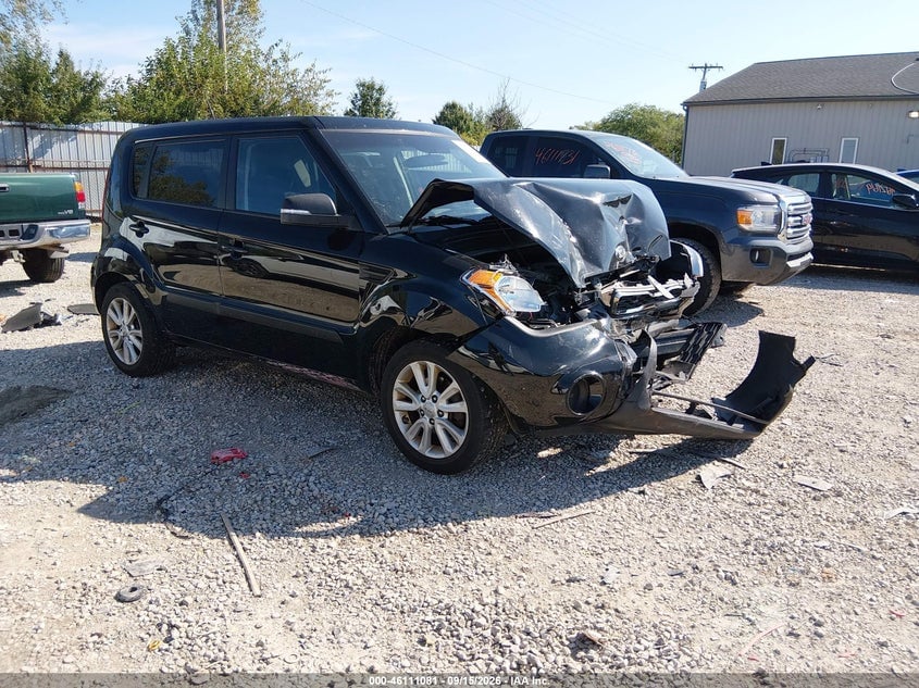 2013 KIA SOUL + | KNDJT2A66D7595542 | UPCARS