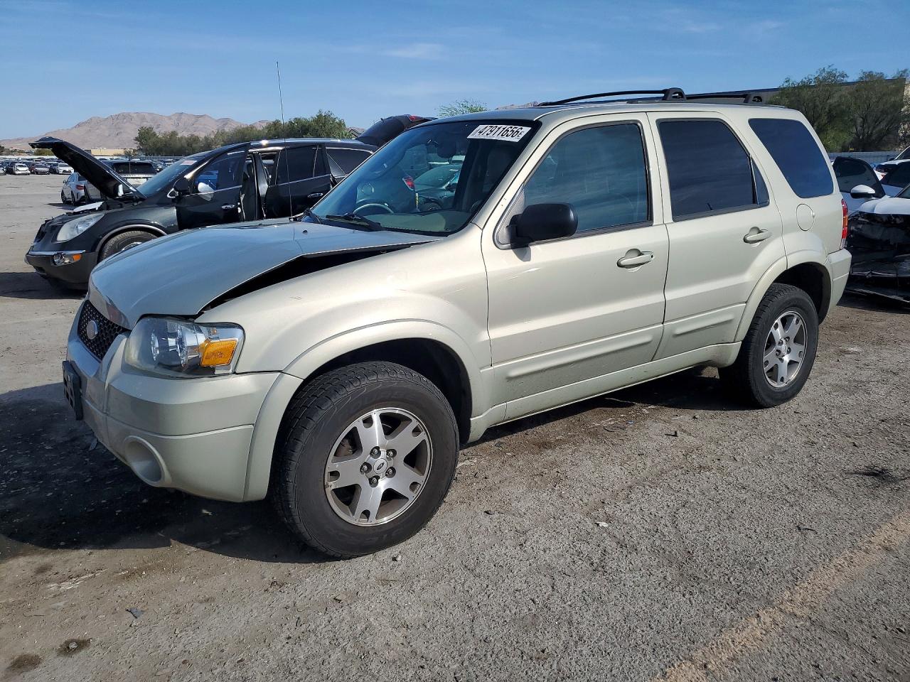 2005 FORD ESCAPE LIMITED | 1FMYU04105KE02117 | UPCARS