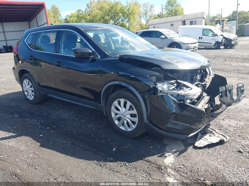 2018 NISSAN ROGUE S | JN8AT2MV2JW313809 | UPCARS