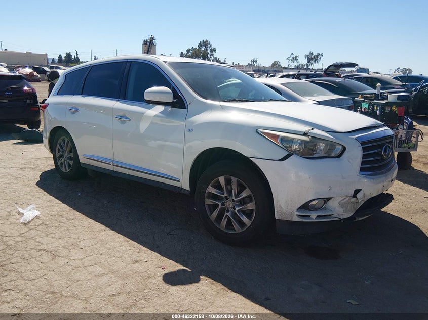 2014 INFINITI QX60 | 5N1AL0MN6EC532355 | UPCARS