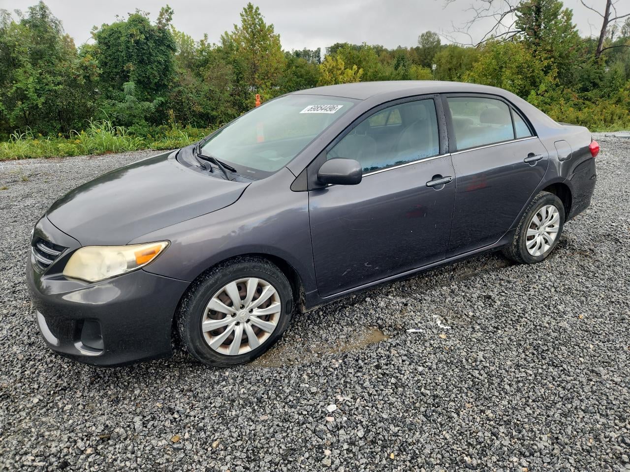 2013 TOYOTA COROLLA LE | JTDBU4EE4DJ119940 | UPCARS