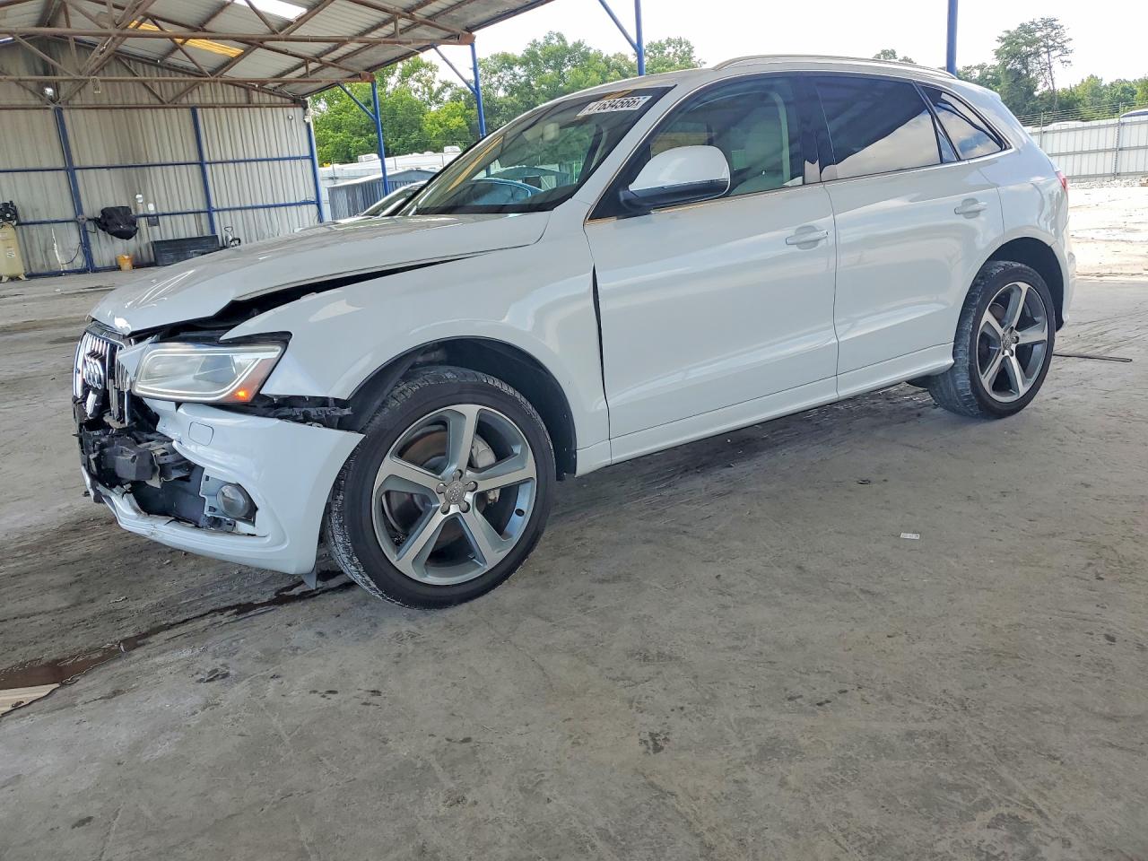 2014 AUDI Q5 PREMIUM PLUS | WA1DGAFP5EA060522 | UPCARS