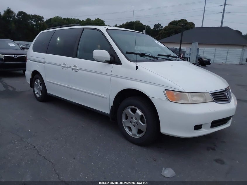 2000 HONDA ODYSSEY EX | 2HKRL1877YH573143 | UPCARS
