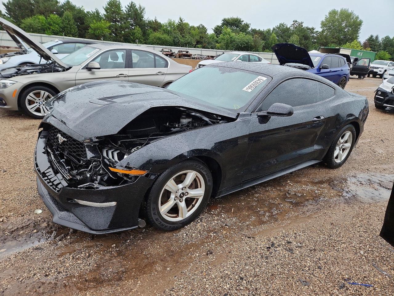 2018 FORD MUSTANG | 1FA6P8TH8J5159185 | UPCARS