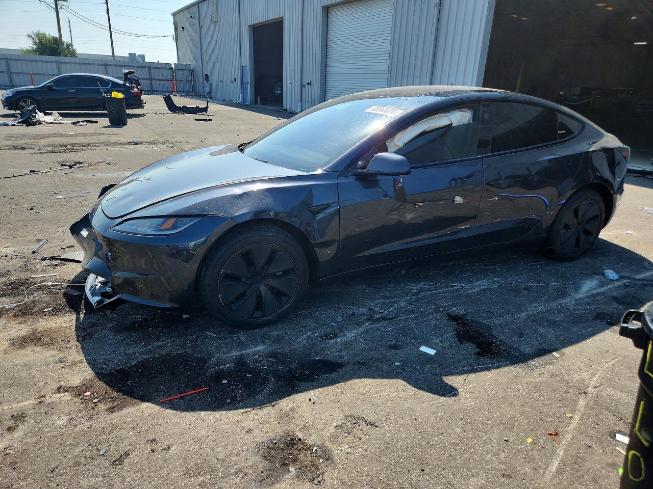 2025 TESLA MODEL 3 | 5YJ3E1EA8SF912448 | UPCARS