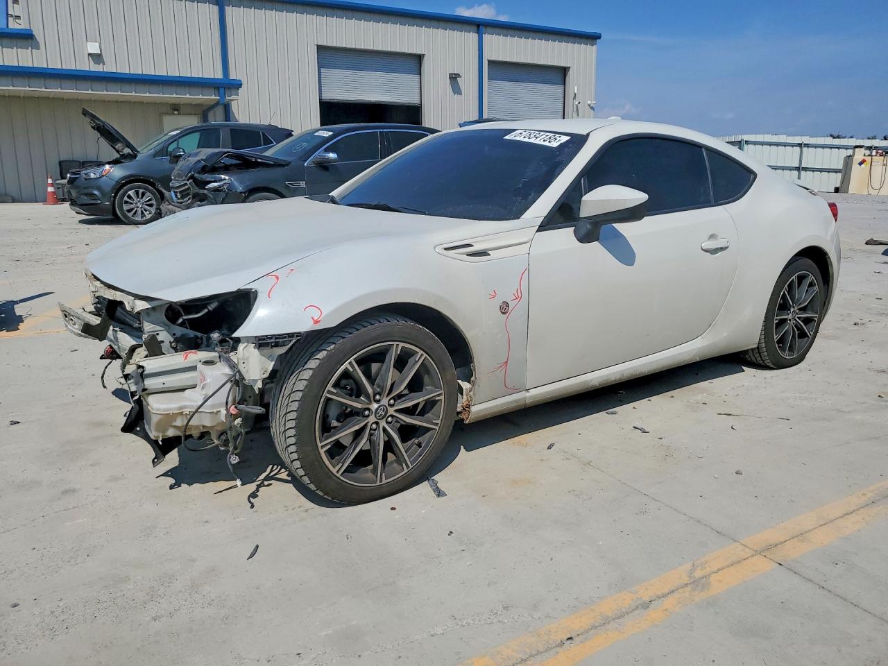 2019 TOYOTA 86 BASE | JF1ZNAA1XK8702262 | UPCARS