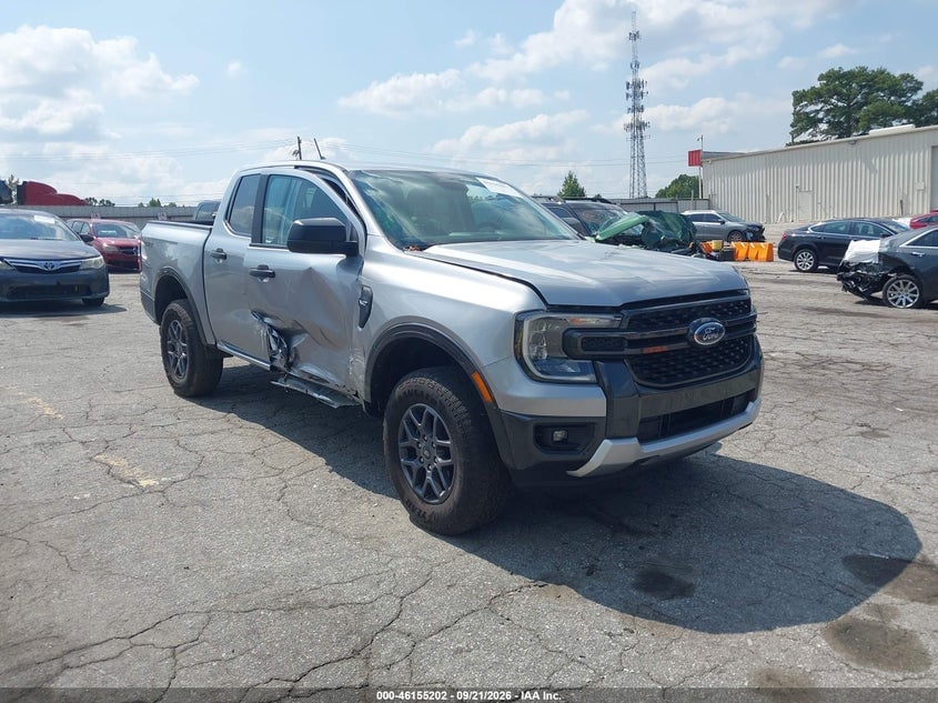 2024 FORD RANGER XLT | 1FTER4GH1RLE37354 | UPCARS