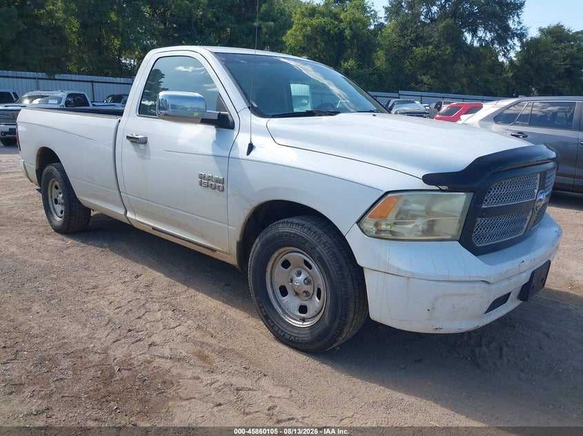 2016 RAM 1500 | 3C6JR6DG4GG282287 | UPCARS