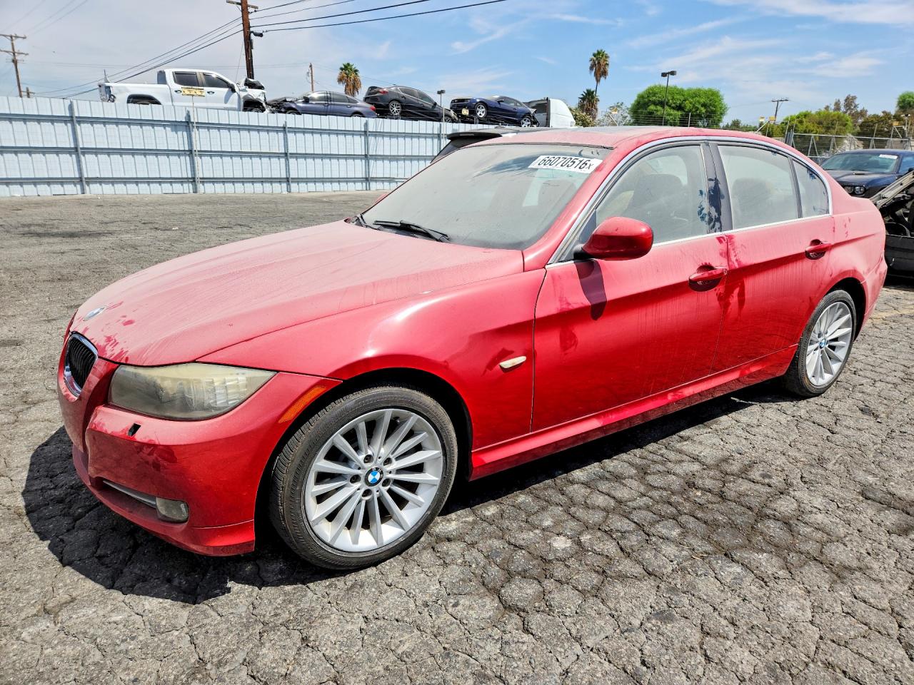 2010 BMW 3 SERIES D | WBAPN7C52AA778325 | UPCARS