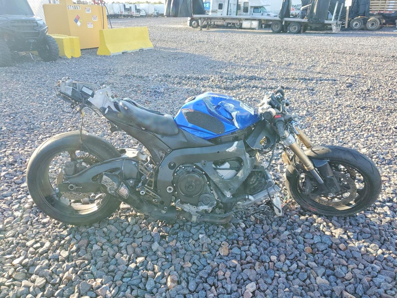 2007 SUZUKI GSXR600 | JS1GN7DA672125010 | UPCARS